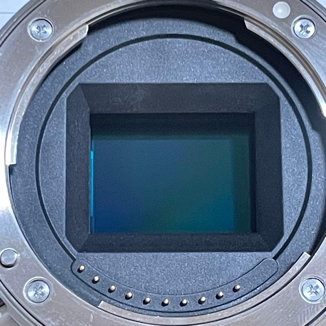 忍【極美】SONY ZV-E10 ズームレンズセット