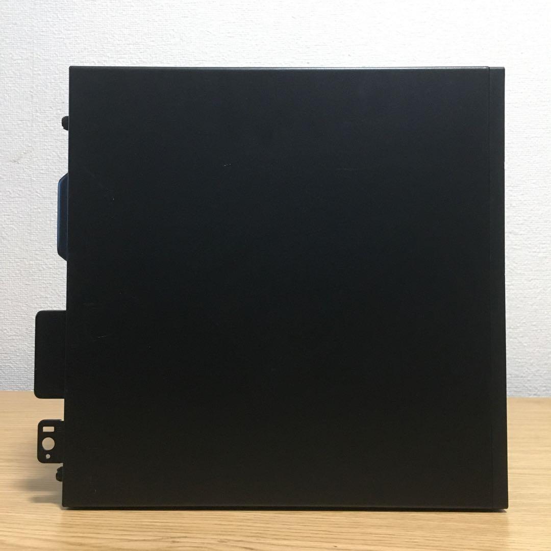 DELL Win11 快速i3 8Gメモリ 快適SSD 23.8'IPSモニター