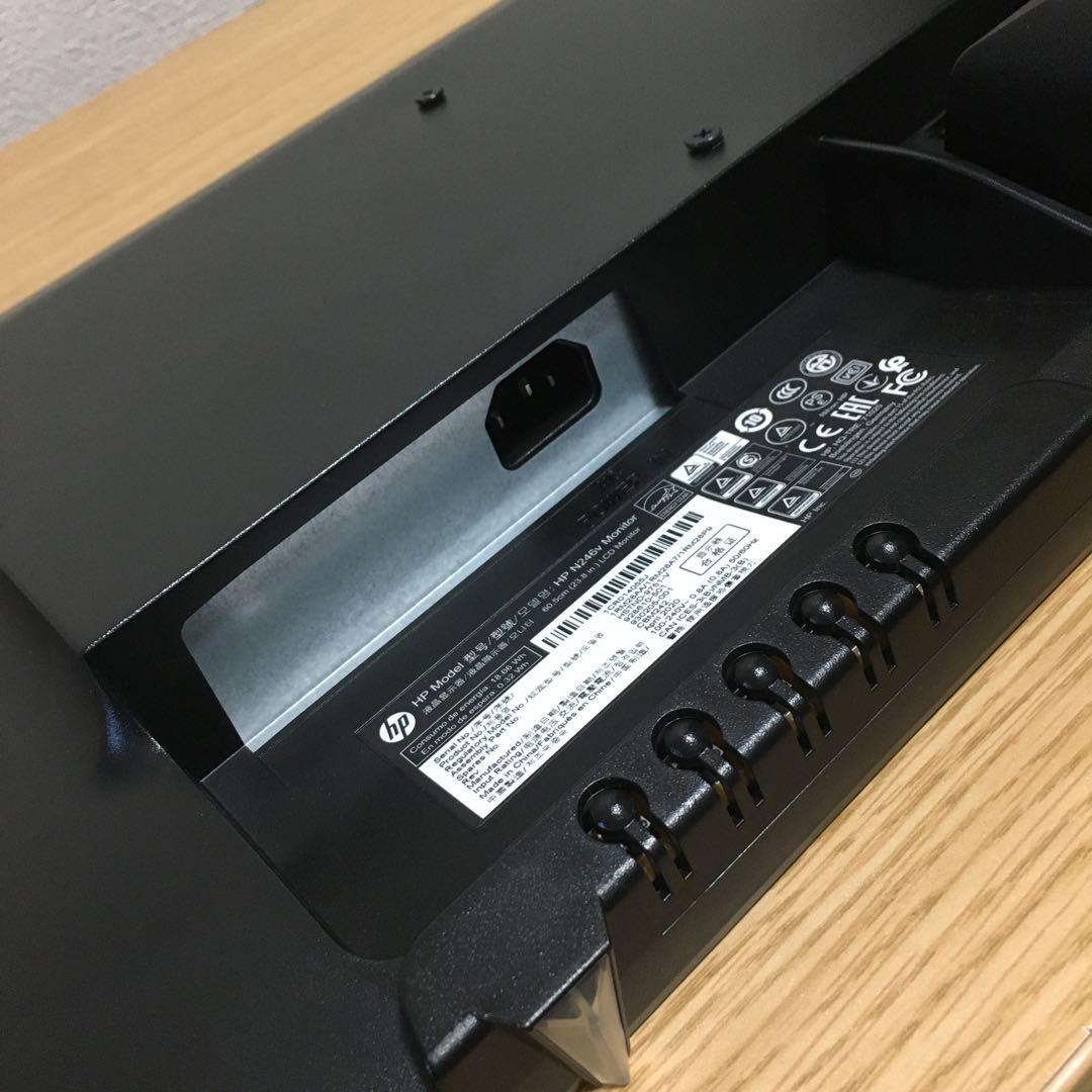 DELL Win11 快速i3 8Gメモリ 快適SSD 23.8'IPSモニター