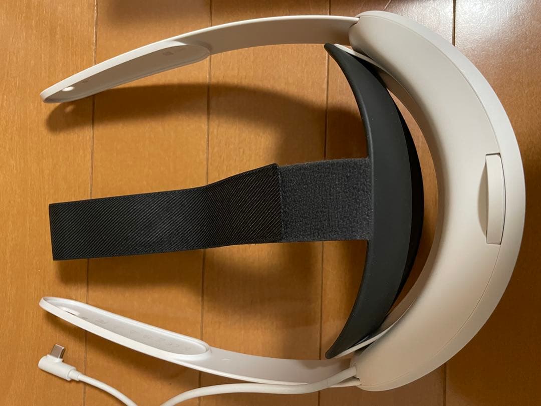  Quest 3 Eliteストラップバッテリー付き