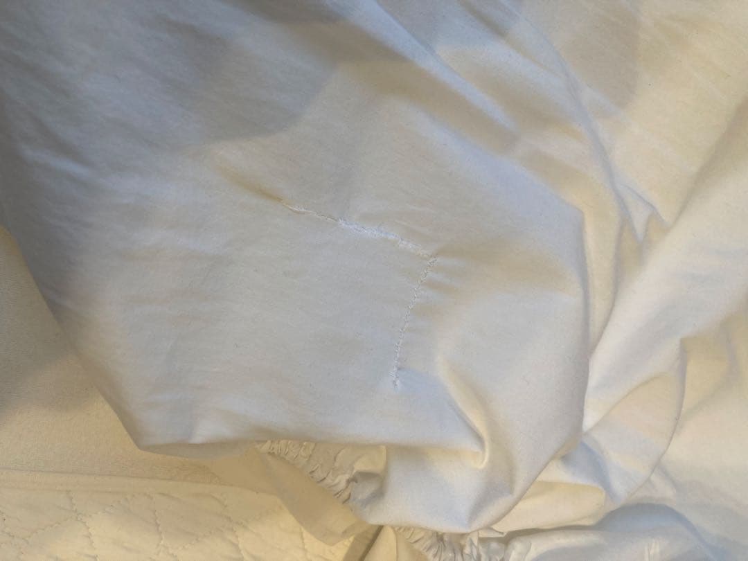 Booriブーリキッズベッド　Nattyナッティ　マットレスや備品付き