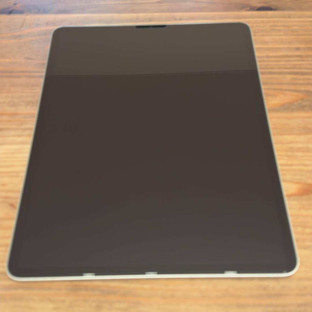 iPad Pro M2 12.9インチ Pencil、Smart Folio付き