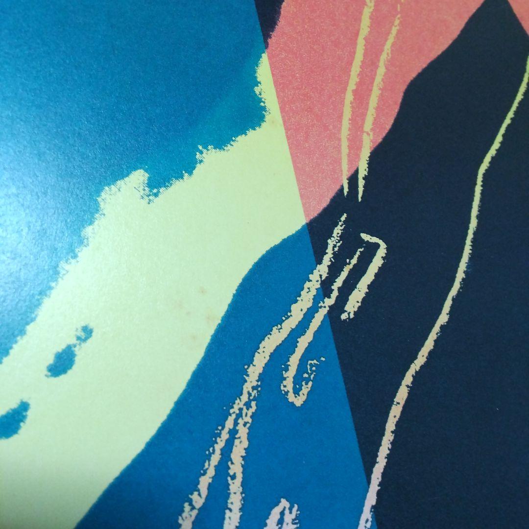 アンディ・ウォーホル アートポスター 1984 冬季オリンピック ポスター