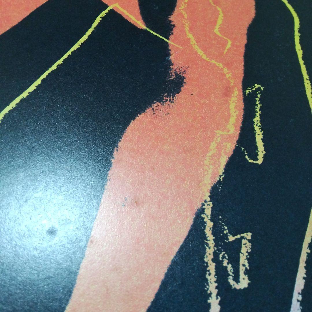 アンディ・ウォーホル アートポスター 1984 冬季オリンピック ポスター