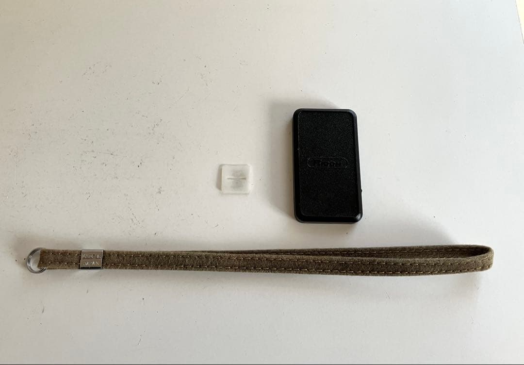 RICOH AUTO HALF E オートハーフ　希少色　イエロー　超美品