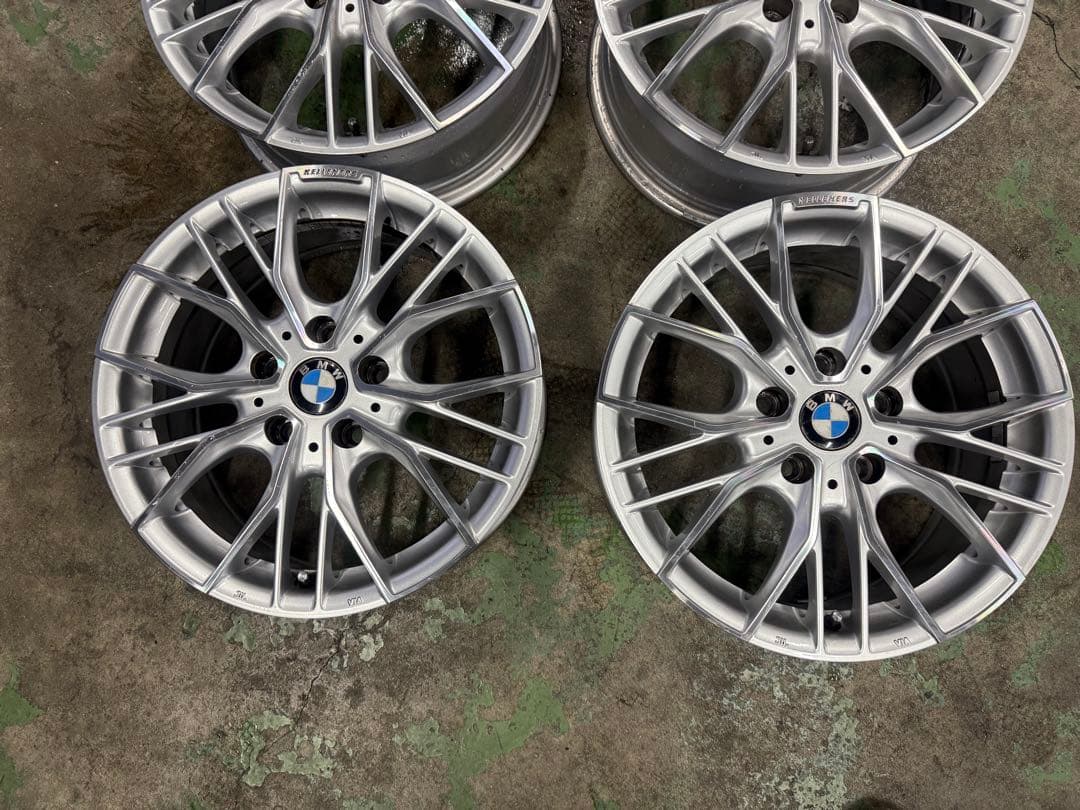KELLENERS　ケレナーズ　16×7J PCD112　5穴ベンツ　BM