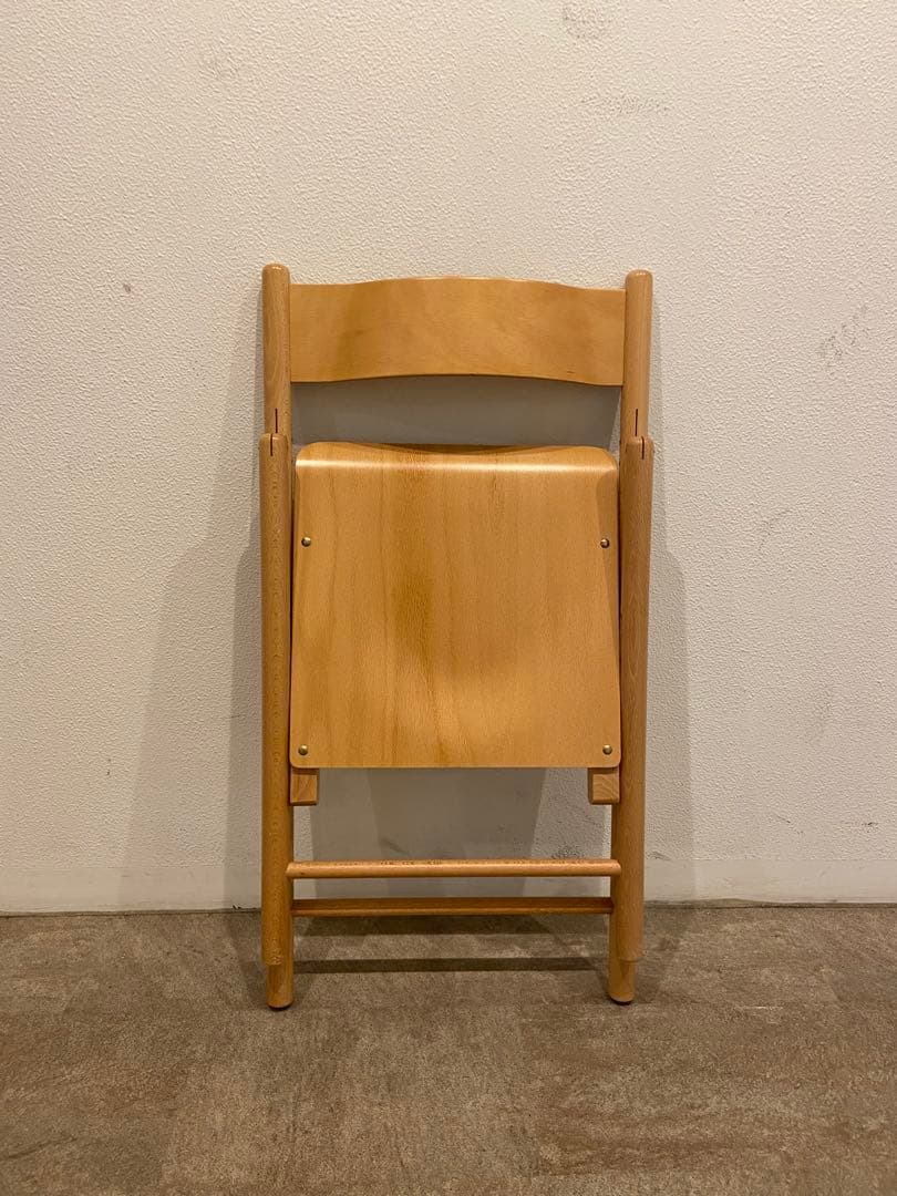 ☘️送料無料⭐️美品⭐️廃盤希少チェア⭐️無印⭐️パイン材テーブル ブナ材チェア