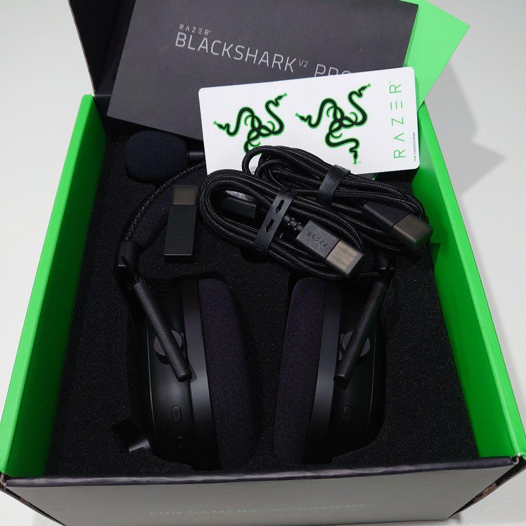 BLACKSHARK v2 PRO アップグレードモデル