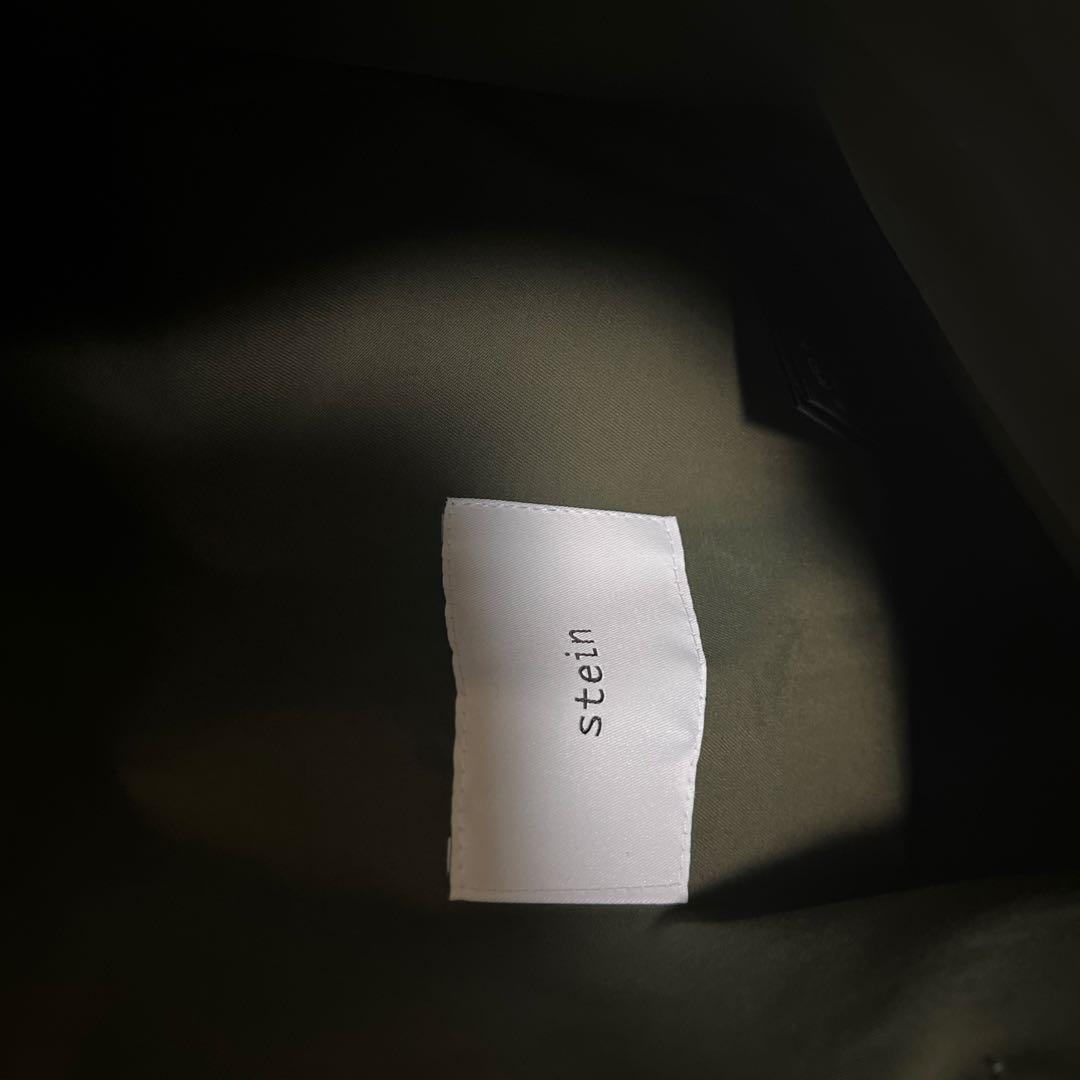 ジャケット・アウター stein 23ss Reversible Mods Coat