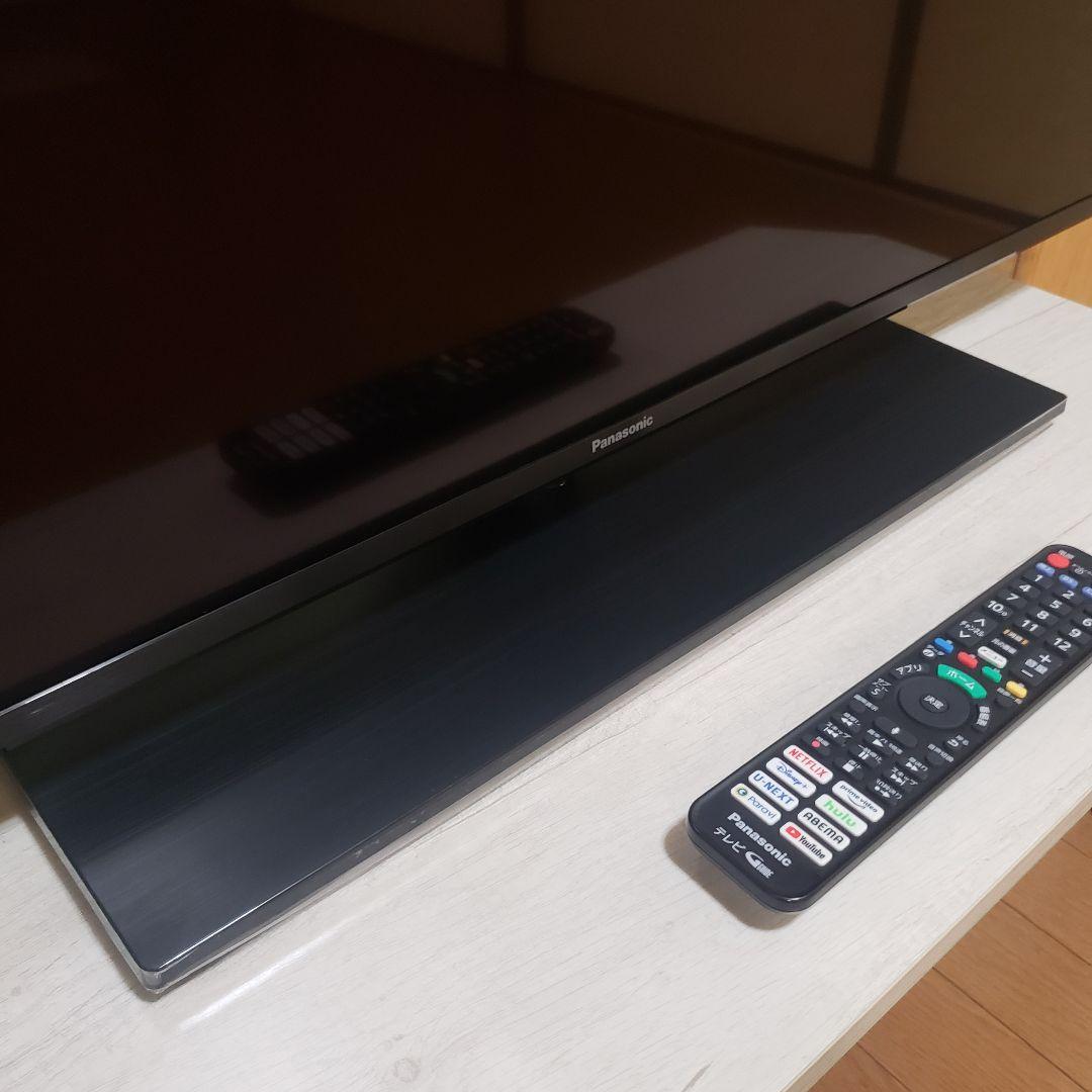 Panasonic4K液晶テレビTH-49LX900/2022年製[未使用に近い