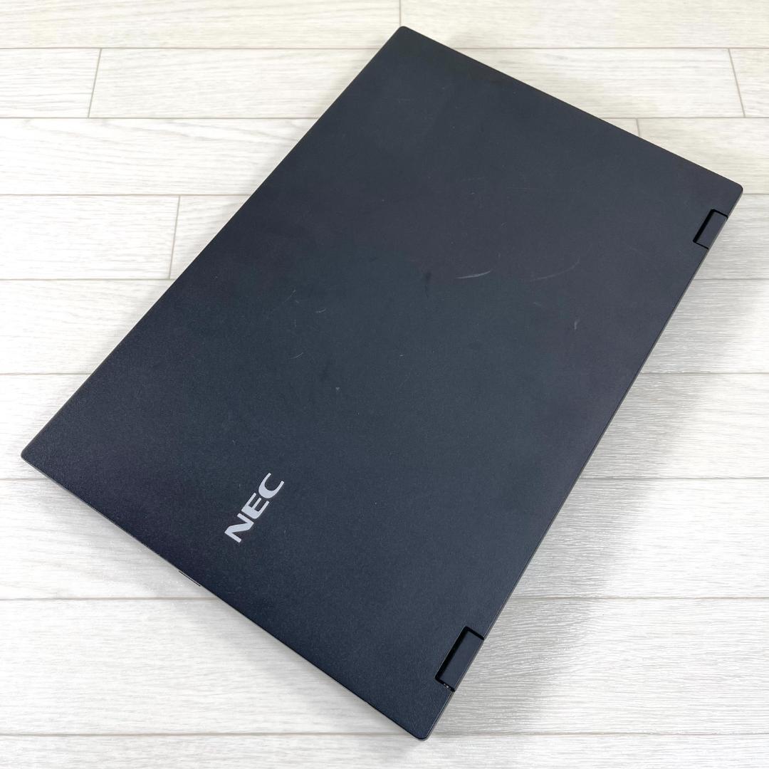 NEC 10世代 i5 高速SSD512＋HDD1T メモリ16 ノートパソコン