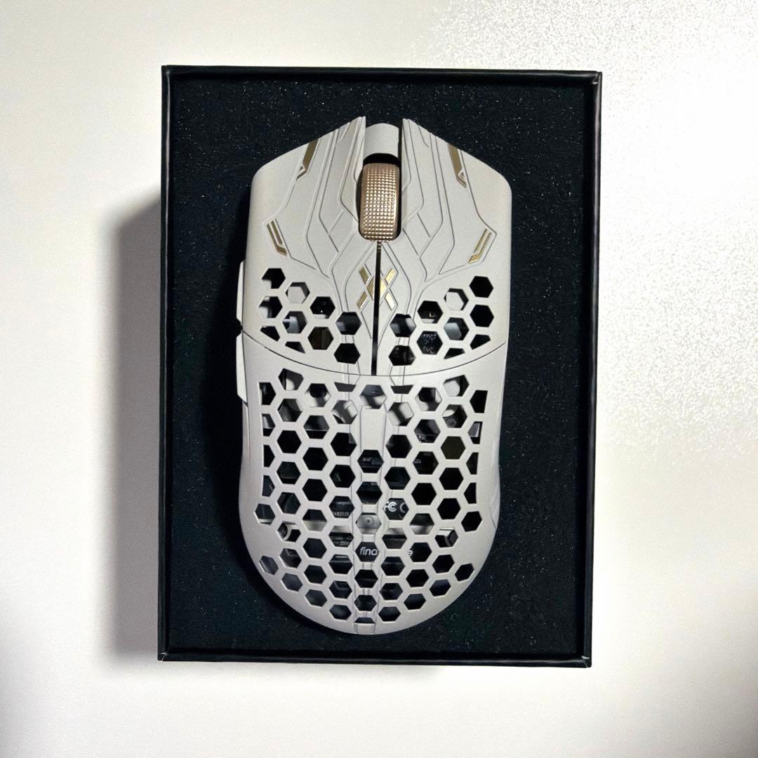 マウス・トラックボール Finalmouse UltralightX Prophecy Clix (S)