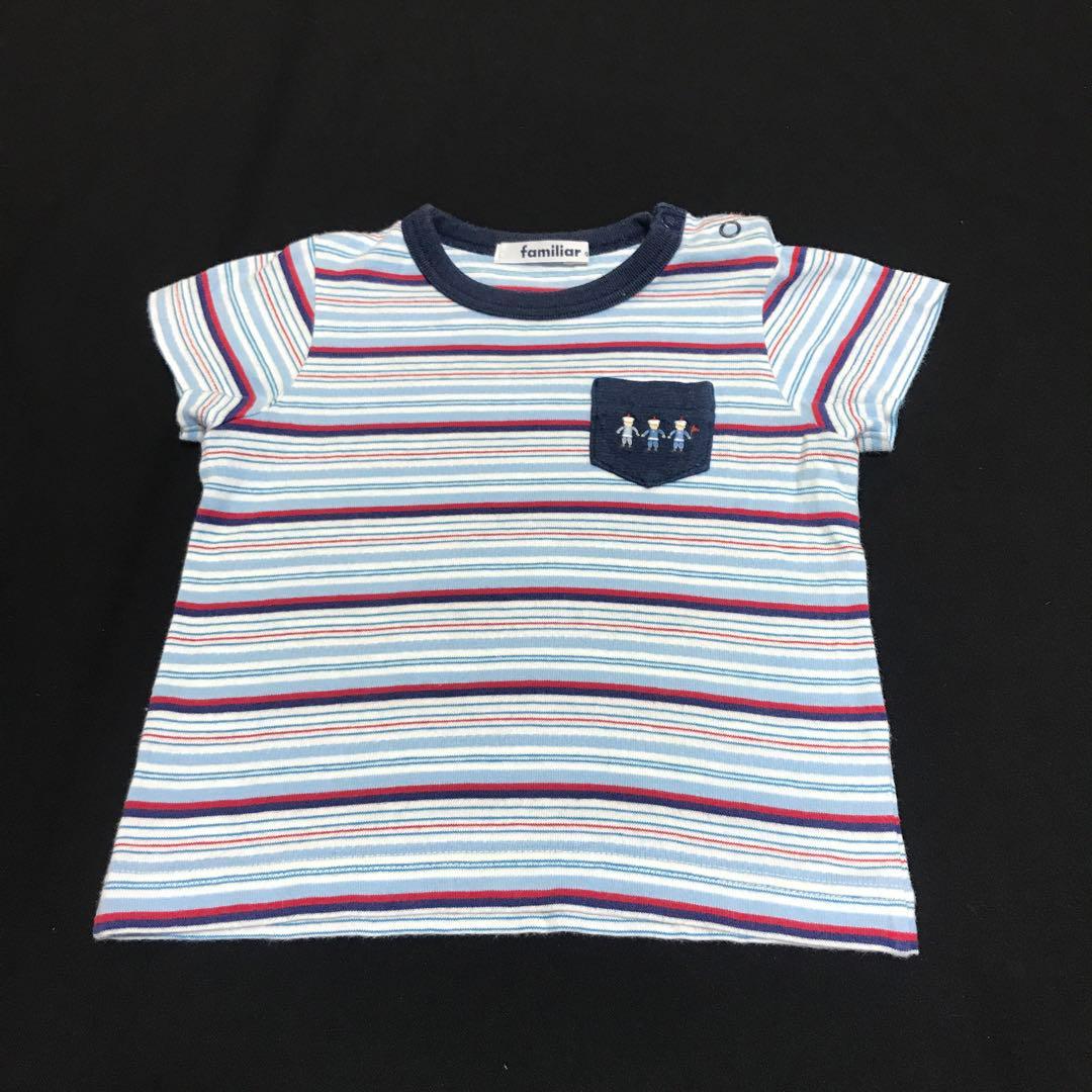 ファミリア♪可愛いお着替えセット familiar