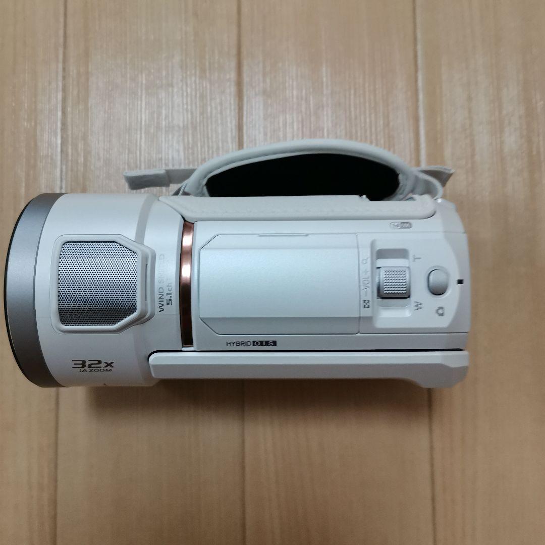Panasonic HC-VX1M 4Kビデオカメラ