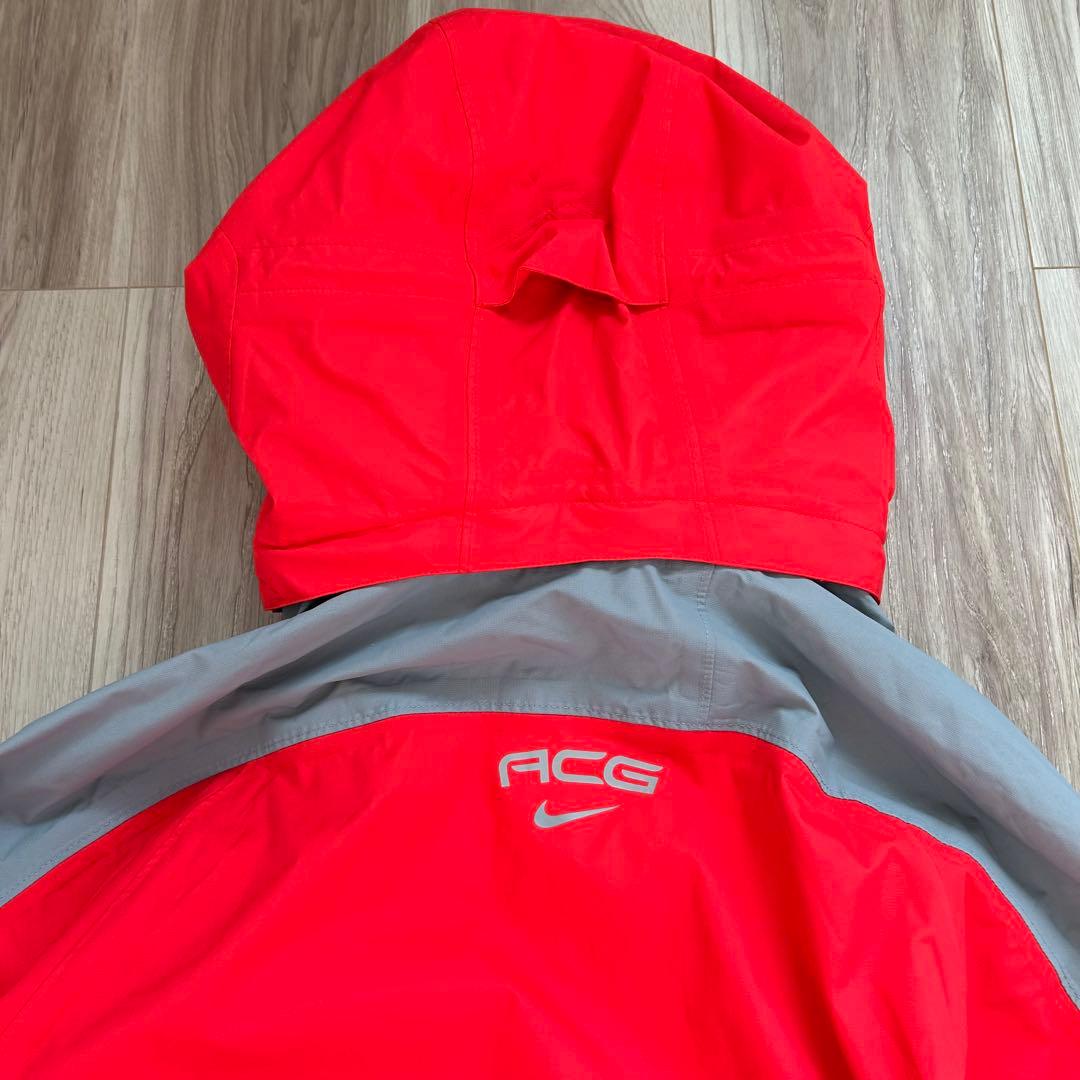 【廃盤品】新品❗️NIKE ACG アノラック/ナイロンジャケット