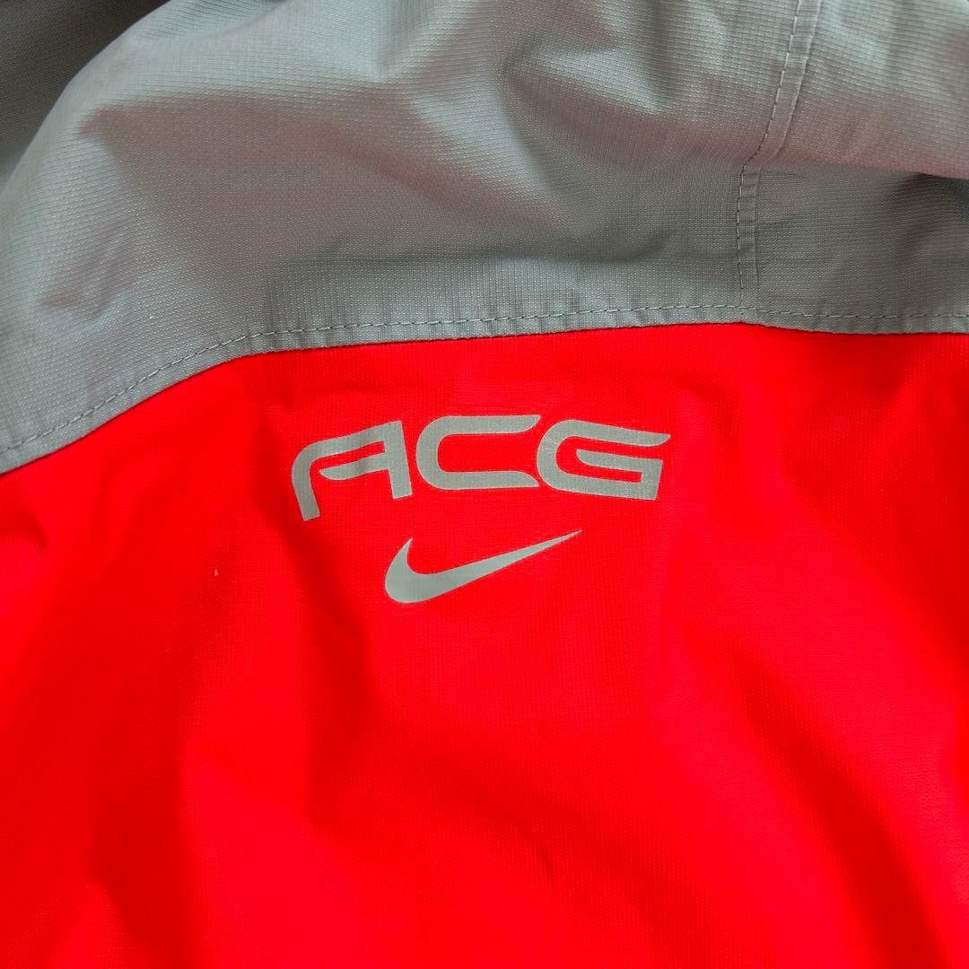 【廃盤品】新品❗️NIKE ACG アノラック/ナイロンジャケット
