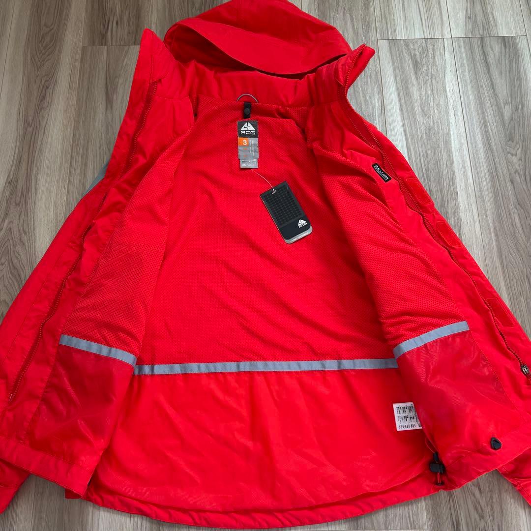 【廃盤品】新品❗️NIKE ACG アノラック/ナイロンジャケット