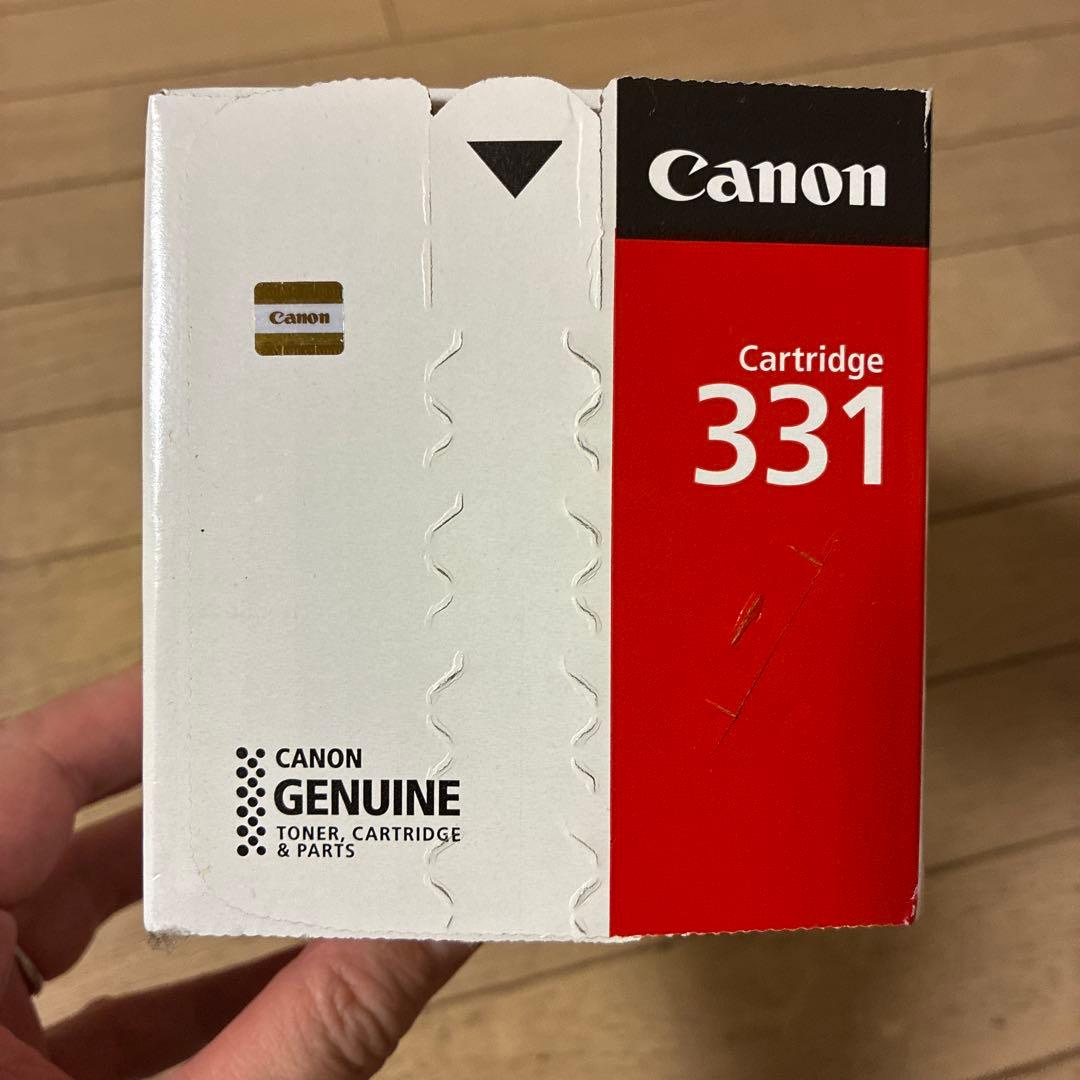 プリンター・複合機 Canon cartridge 331