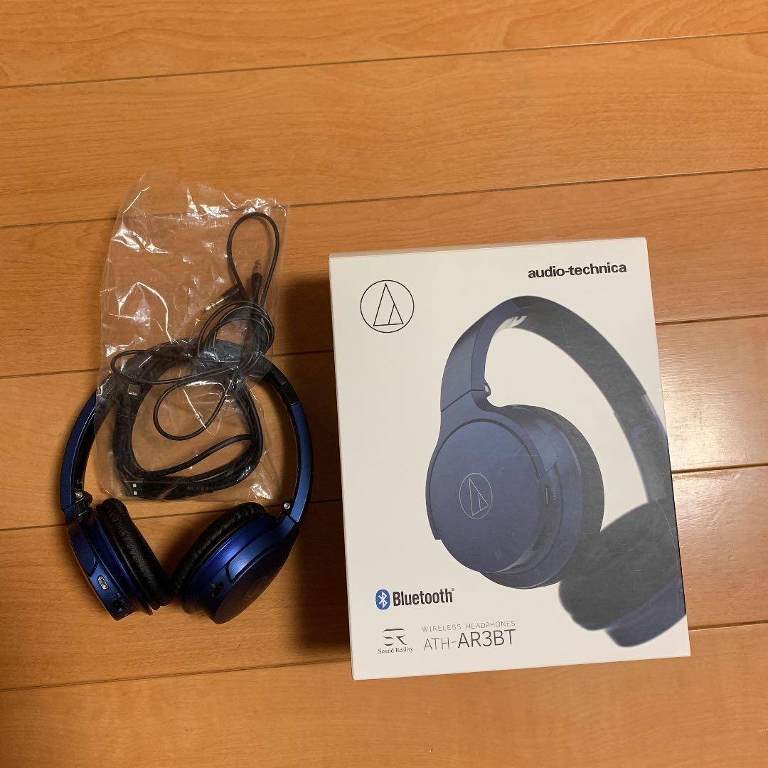 Bluetoothヘッドフォン