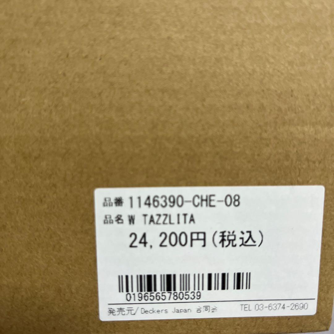 靴 UGG TAZZLITA