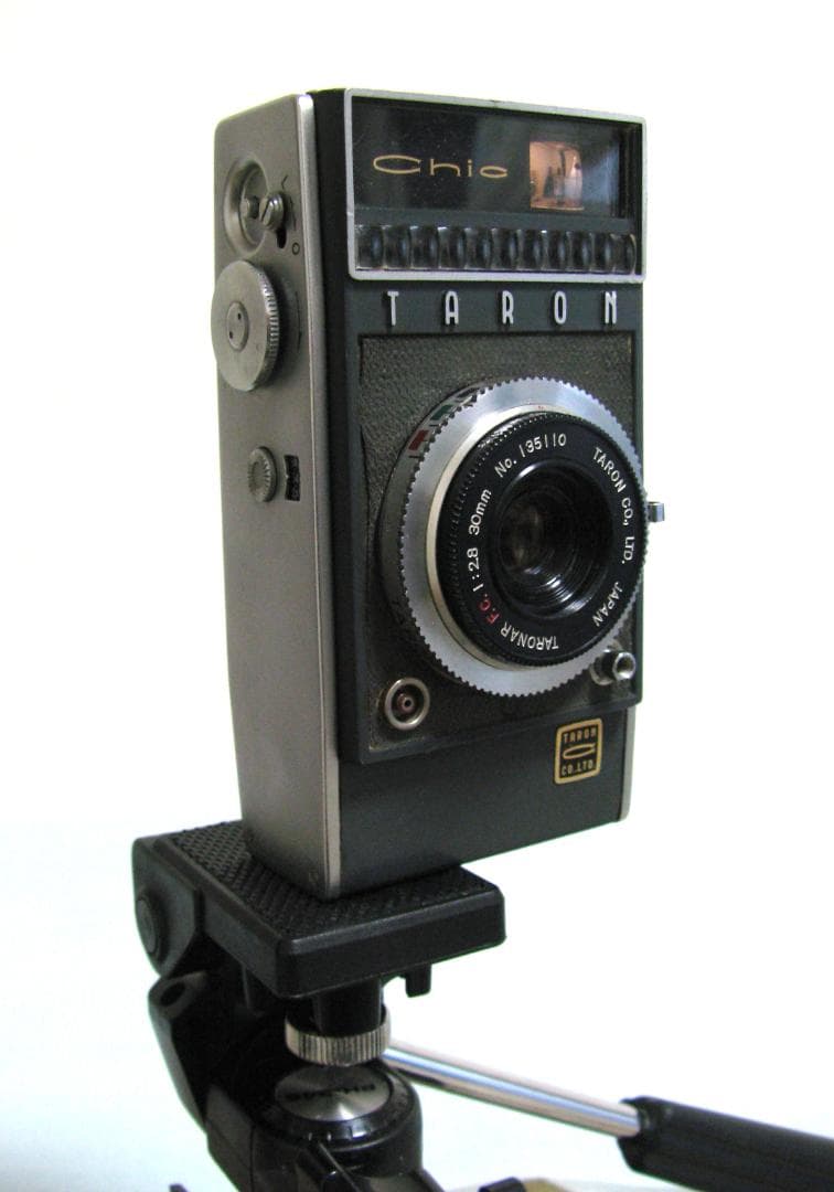 ★希少・美品★TARON Chic タロン シーク グリップ付