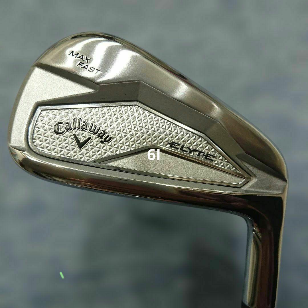 キャロウェイエリートマックスファストNS.PRO 850GHneo 5本セット