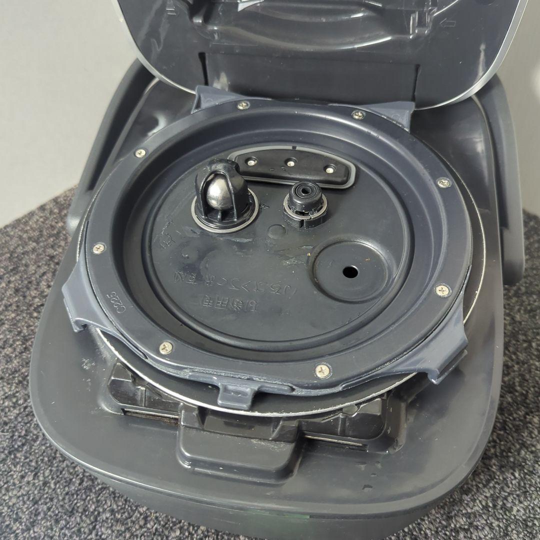 21年製 ZOJIRUSHI象印 圧力IH炊飯器 NW-PT10