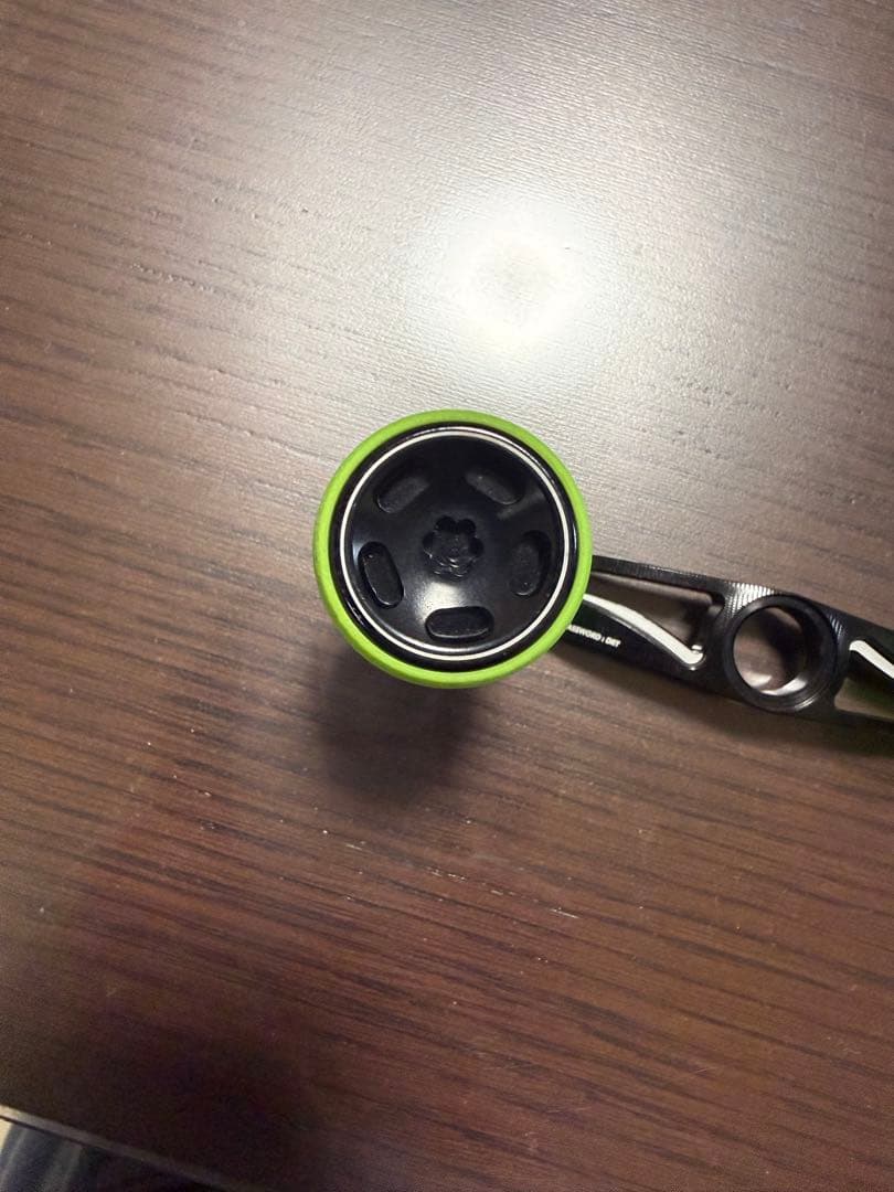 DRT バリアルハンドル100 ファットノブセット