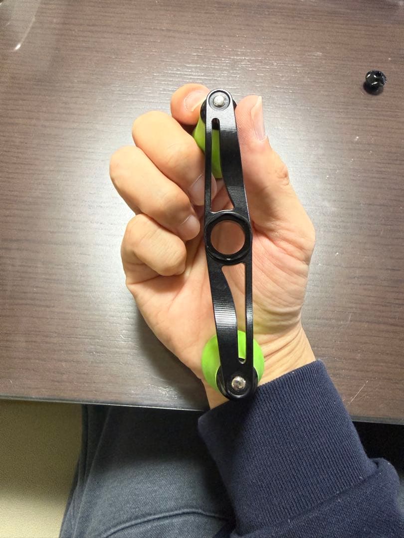 DRT バリアルハンドル100 ファットノブセット