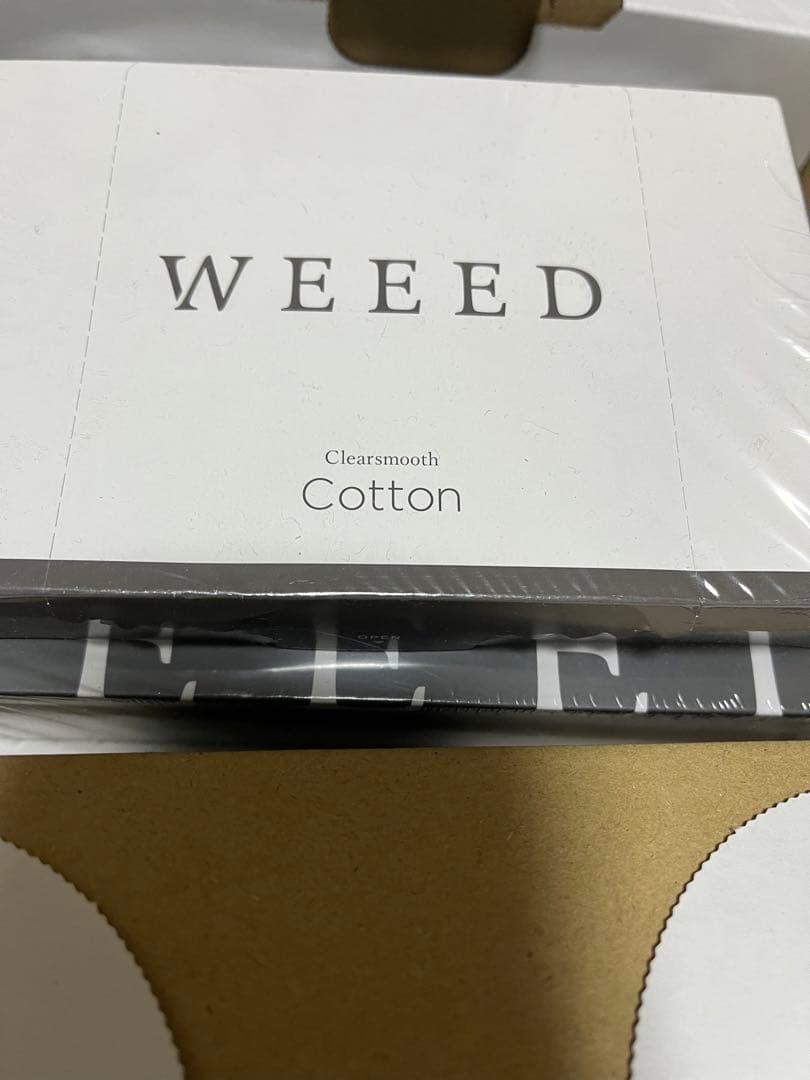 WEEED ウィードクリアスムーズセット