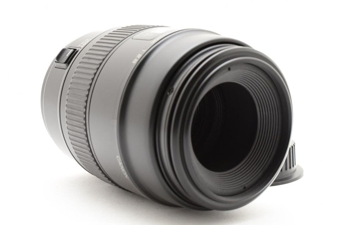 レンズ(単焦点) Canon EF 100mm F2.8 MACRO AA3680#100