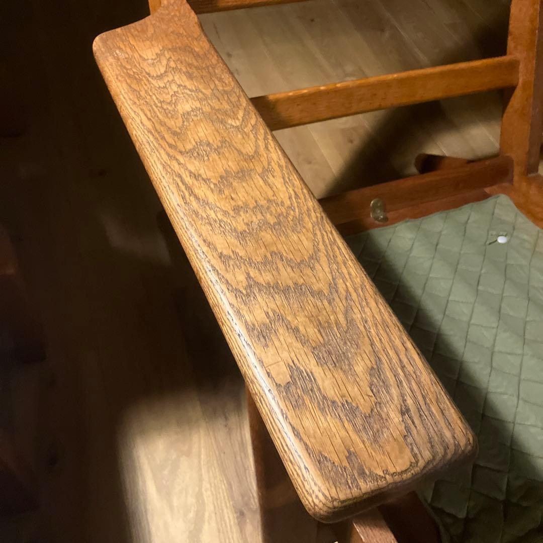 ゲタマ/ウェグナー /ge290/ge290a/オーク材/ハイバック