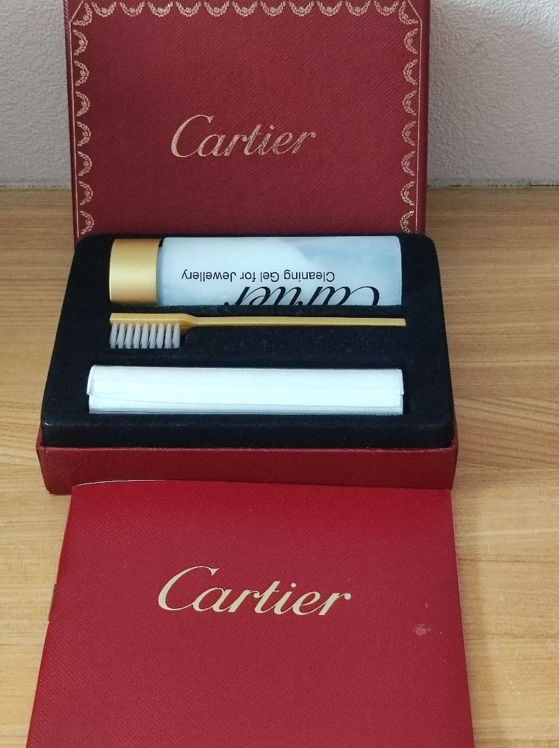 Cartier カルティエ 箱 TANK タンク WB707331 腕時計