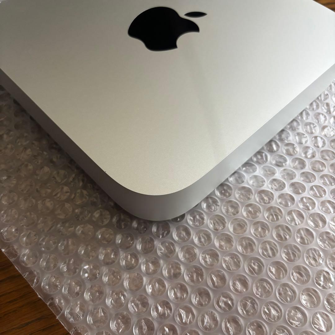 美品Mac mini（M2 Pro／16GB／512GB ）ケーブル箱あり