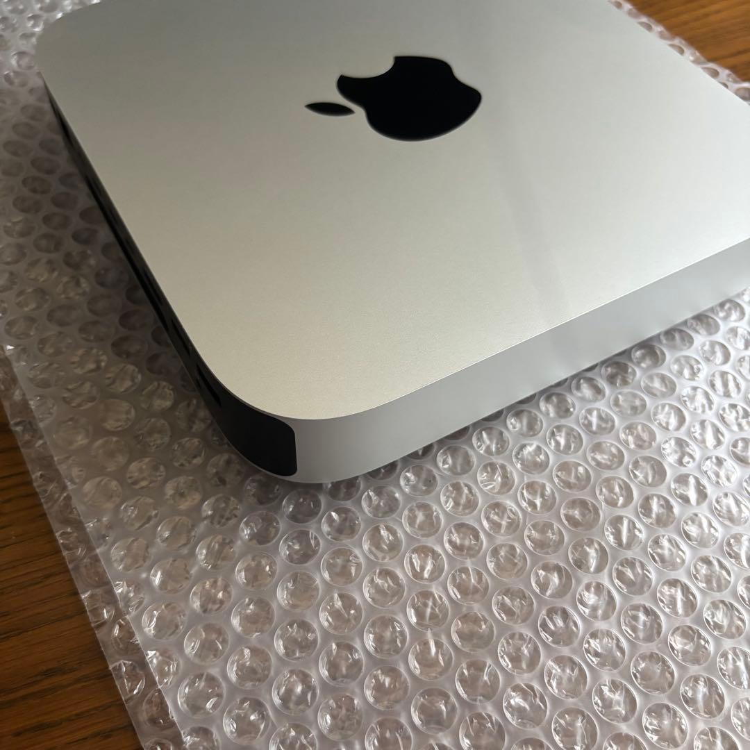 美品Mac mini（M2 Pro／16GB／512GB ）ケーブル箱あり