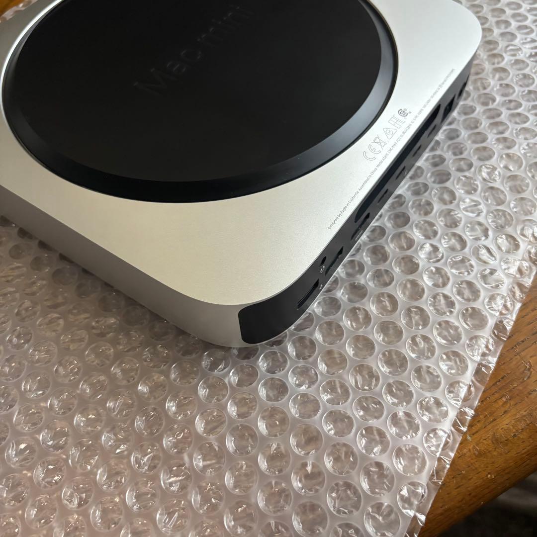 美品Mac mini（M2 Pro／16GB／512GB ）ケーブル箱あり