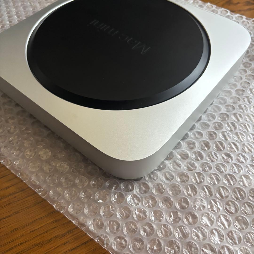 美品Mac mini（M2 Pro／16GB／512GB ）ケーブル箱あり
