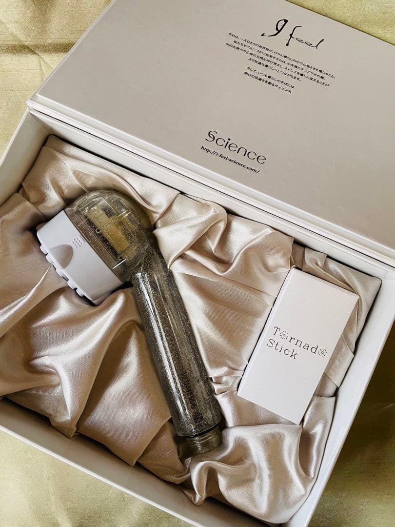 ミラブルプラス ウルトラファインバブル　サイエンス シャワーヘッド