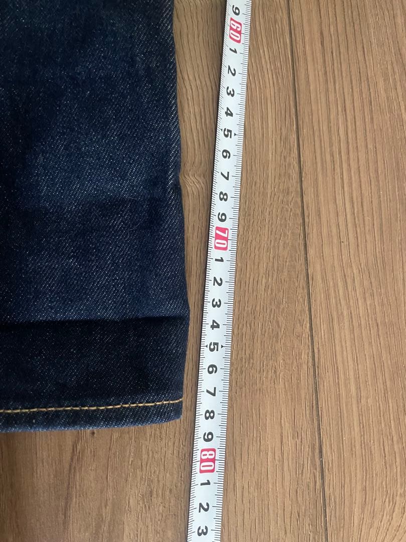 S*T様 Levi's501 2023 150周年ストレートデニム　W36L34