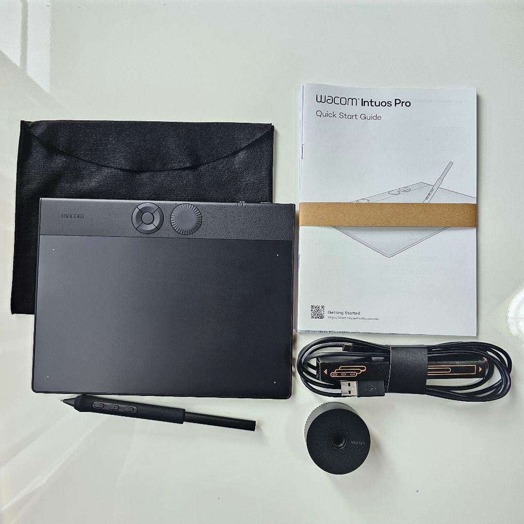 液タブ・ペンタブ Wacom Intuos Pro Small 2025