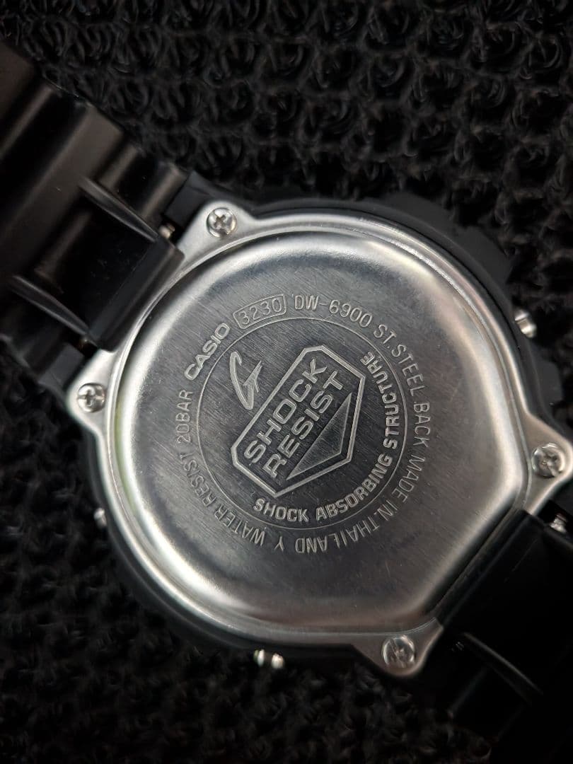 中古美品★DW-6900-1V 200M 3230