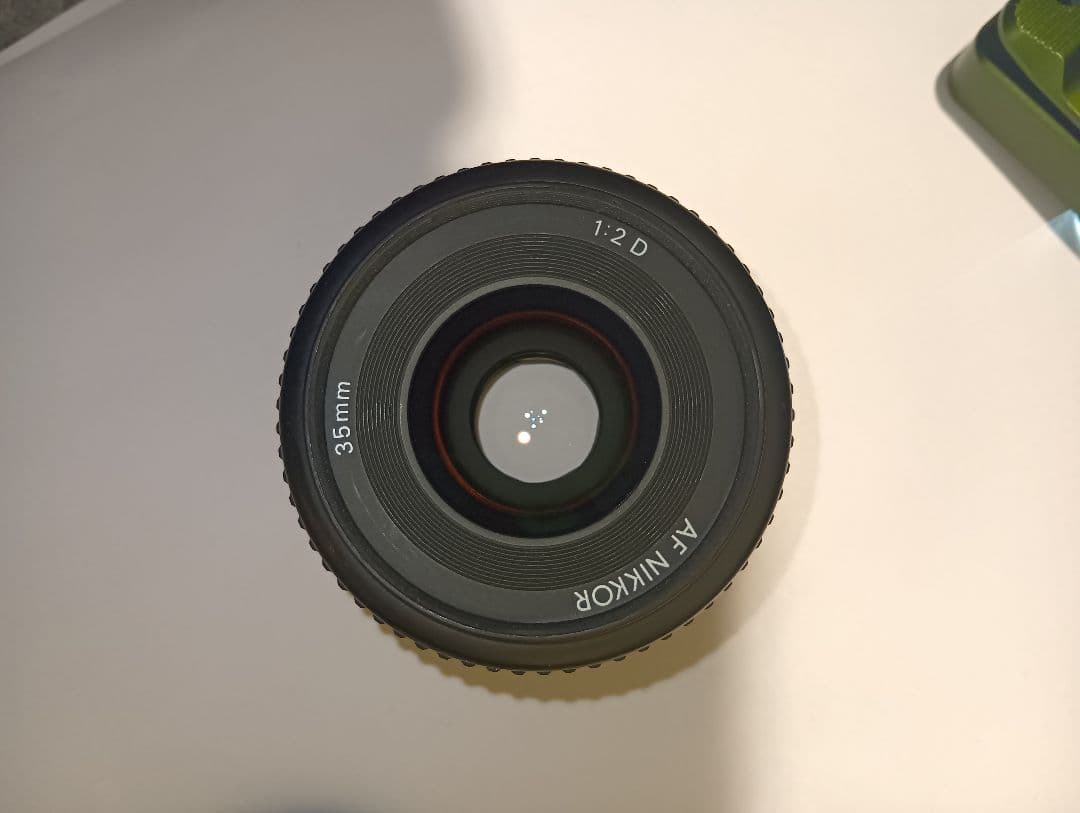Nikon AF NIKKOR 35mm f/2D レンズ単品
