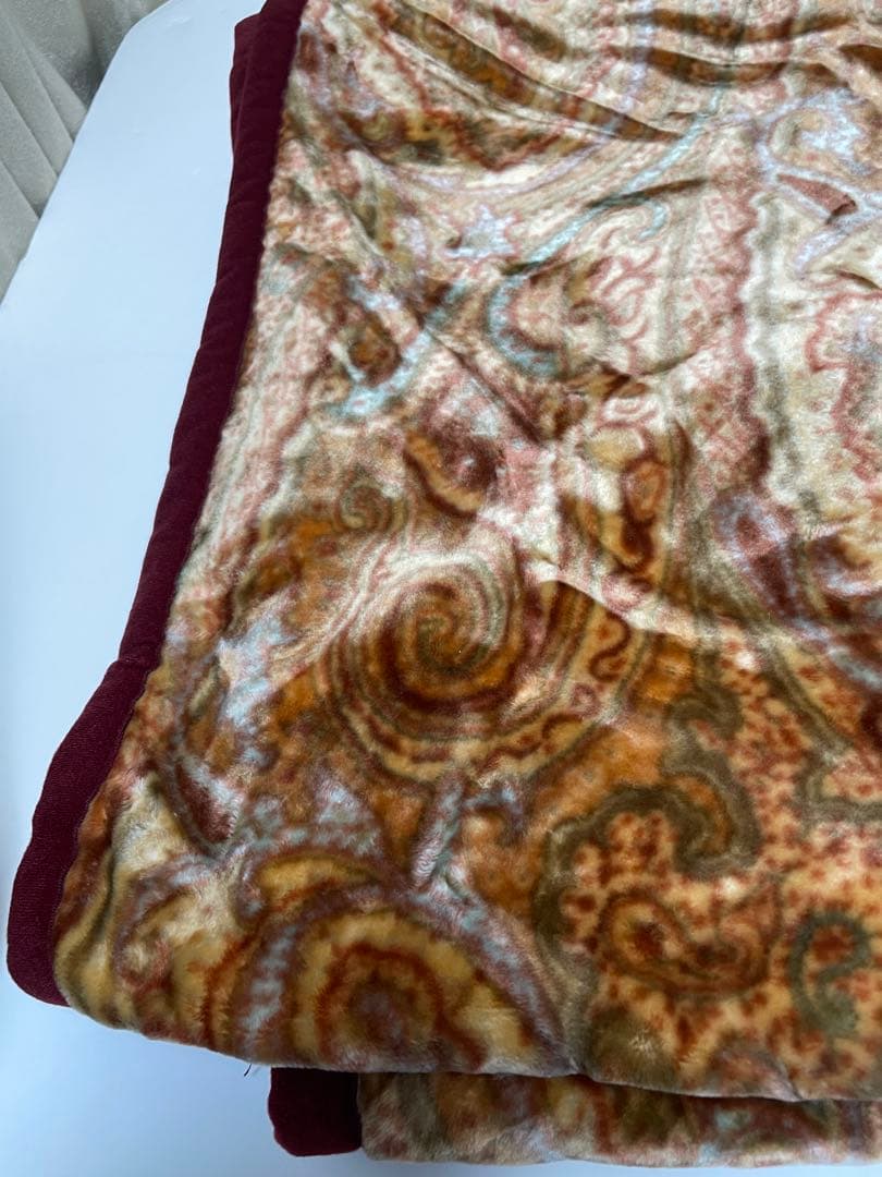 2枚まとめて みみちゃん 西川産業 日本製 エトロ