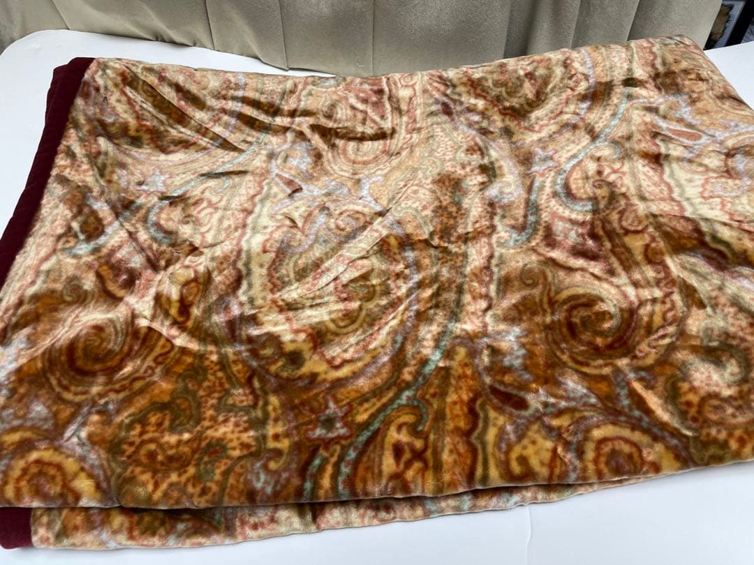 2枚まとめて みみちゃん 西川産業 日本製 エトロ