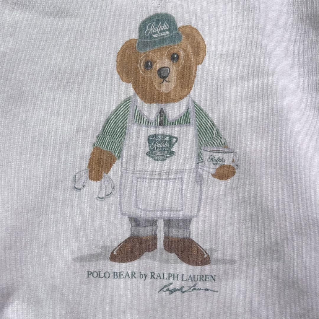 【超激レア 美品】ポロラルフローレン ラルフズコーヒー ポロベア カスタムメイド