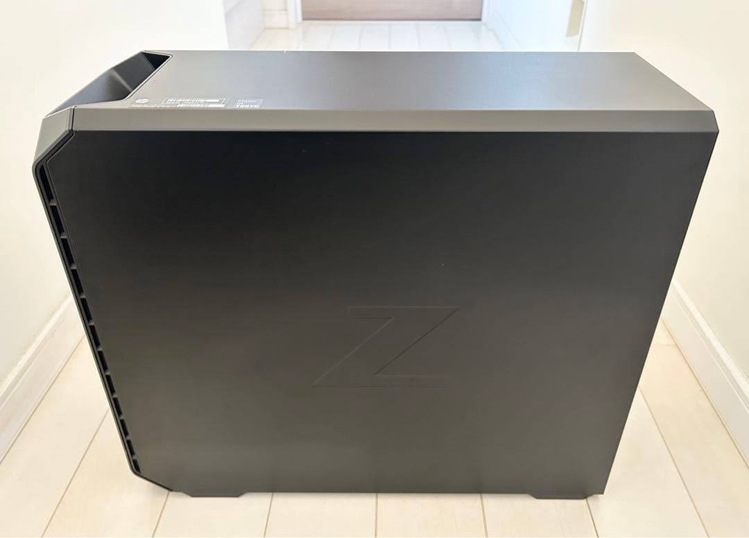 HP Z4 G4 Workstation XEON W-2123 ベアボーン