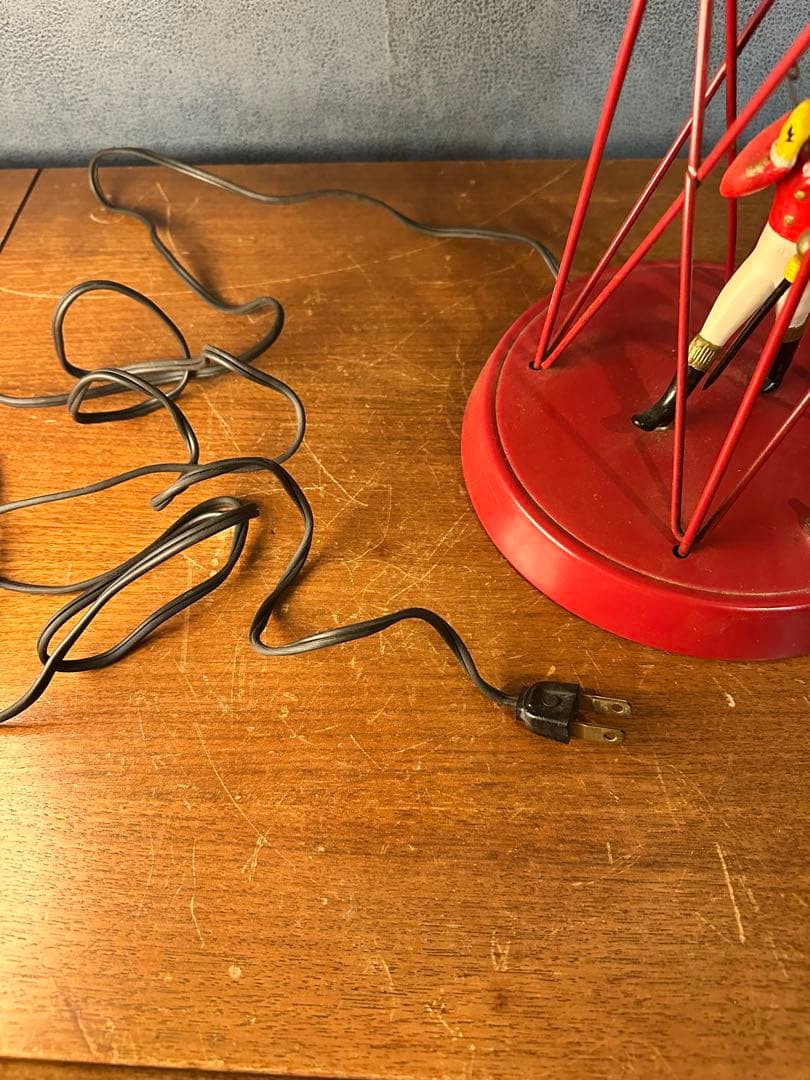 ヴィンテージ　Johnnie Walker ジョニーウォーカー ランプ　照明