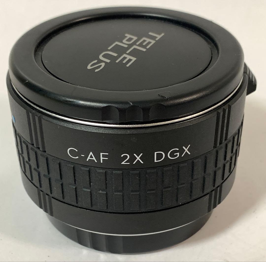 ケンコー 2倍テレプラス HD 2X DGX キヤノンEOS EF／EF-S用
