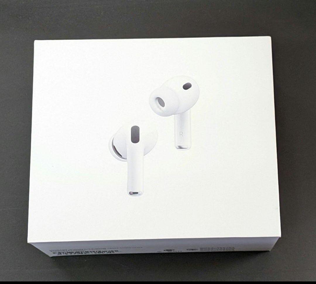 【ラブブのおまけつき】Apple AirPods Pro3 本体 新品未開封