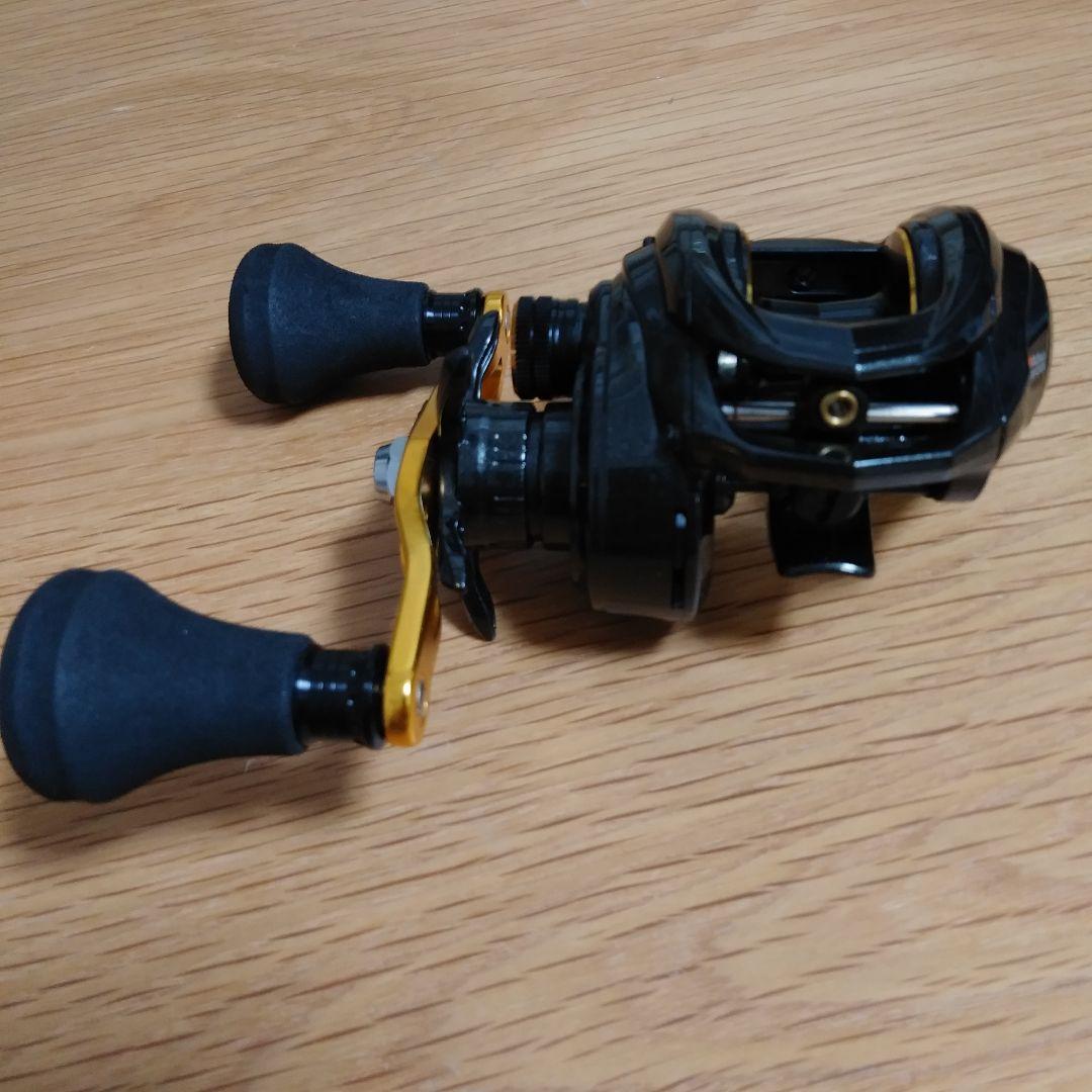 中古　アブガルシア　ロキサーニ　パワーシューター